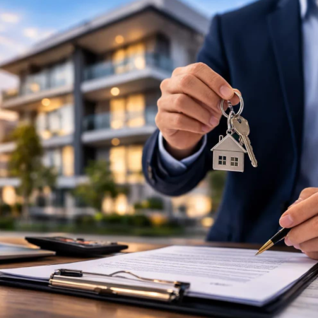Property Agency Consultation Service