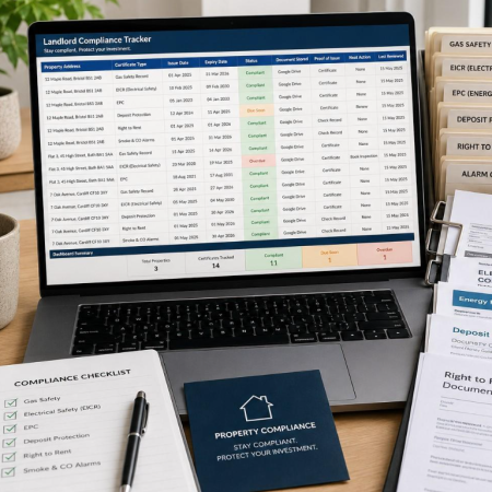 Landlord Management Service